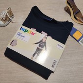 Лупилу! Свитшот для девочки, кофта для девочки! 98/104! Лот 4