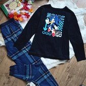 На 9-10 рочки космют Сонік