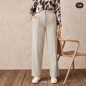 10044.брюки з широкою штаниною та високою талією Esmara . Германия євро 38