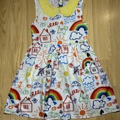 Сукня Shein 7-8 років, нова