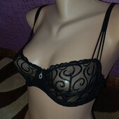 Бюстгальтер мереживний