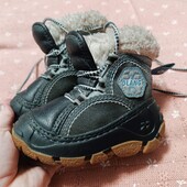 Зимові черевики на хлопчика Olang (Оланг) р. 21