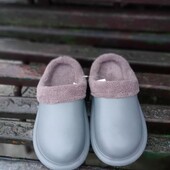 Калоши утеплённые 40-41 унисекс