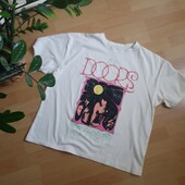 Футболка нова, бавовняна, оверсайз р.46-48 ❤️від 2-х лотів подарунок