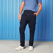 10063.. Чоловічі спортивні штани карго livergy