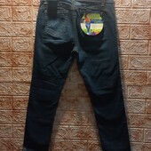 Стильні джинсові капрі! Bіхх classic fashion, wax Jeans