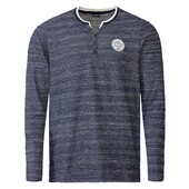 10066Чоловічий в'язаний тонкий светр Livergy! M 48/50