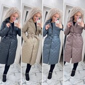 Стильна куртка , Пальто , Сірий в лоті, 44 р Залишок