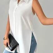 ❤️Длинная рубашка без рукавов ❤️Смотрите мои лоты ❤️