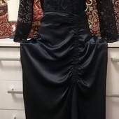 ❤️Актуальная шёлковая юбка Stradivarius ❤️Смотрите мои лоты ❤️