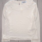 Нарядна кофта / реглан в рубчик Primark, 4-5р / 110см