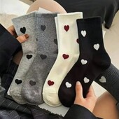 4 пары носочков для зимнего сезона