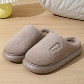 Мужские домашние комнатные тапочки стелька 27,5