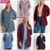 тепла кофта альпака