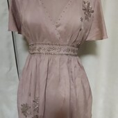 Розпродаж! Красива блуза з натурального шовку