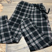 Мужские Флисовое пижамные штаны размер С