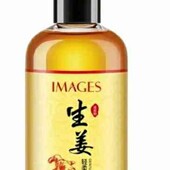 *Шампунь для волосся Images з імбірем 300 мл*