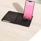 автомобільний килимок з тримачем для телефону 