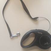 Рулетка 5 метрів Flexi до 12 кг