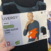 Лот 2 шт! Реглан лонг лонгслів бавовна чоловічий М 48/50