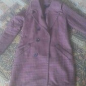 дуже класнюче.  пальтішко