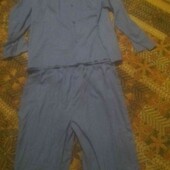 чоловіча піжама