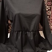 ❤️Актуальная блуза с баской Shein ❤️Смотрите мои лоты ❤️