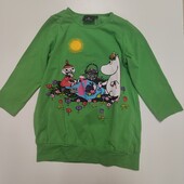 #5838. Сукня-туніка 92р