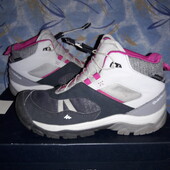 Термо-ботинки с мембраной (Waterproof)р.р.37.стелька 23.5 см.в хорошем состоянии.Оригинал!