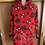 Меховушка, плюшева туника, кофта, худи, L. Marvel. в ідеалі