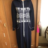 комбинезон, кигуруми, пижама, слип, р. XL, 176-189 см, Next. в ідеалі