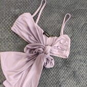 Pretty little things, very perry, uk14. Трикотажний топ