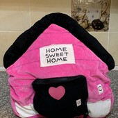 Озвучена іграшка 2 в 1 подушка - сонечко. Happy Nappers.