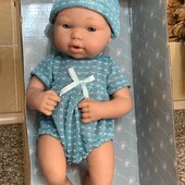 Деталізована лялька - новороджена дитина pure baby, 35 см. Європейська якість!!!!