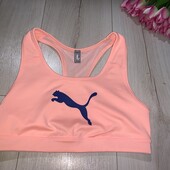 У новому стані спортивний топ розмір S.