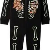 Піжамка яка світиться (Німеччина) Розмір 122-128