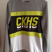 Свитшот трикотаж с начесом