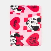 плед mickey mouse disney
