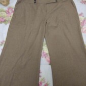 брюки палаццо 54размер 