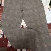 Класичні брюки у клітинку