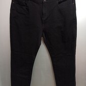 Джинсы стрейч ,размер евро 16