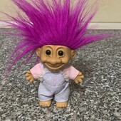 Russ 90х років 12см. ( без зачіски) Вінтажний Чудовий стан