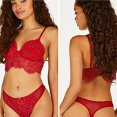 814. Бралет мереживний L