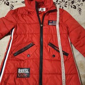 Куртка осінь-тепла зима