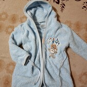 Халат махровий 2-3роки