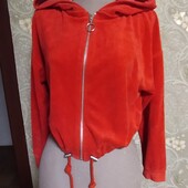 Розпродаж! Махрова капюшонка