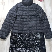Демісезонне пальто куртка трансформер розмір S.