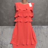 Симпатичное платье, р.44(евро)