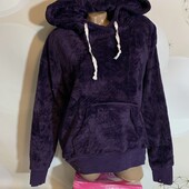 Теплое худи размер Л, состояние хорошее