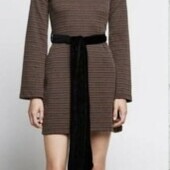 Тепла сукня Zara,розмір S, стан нової